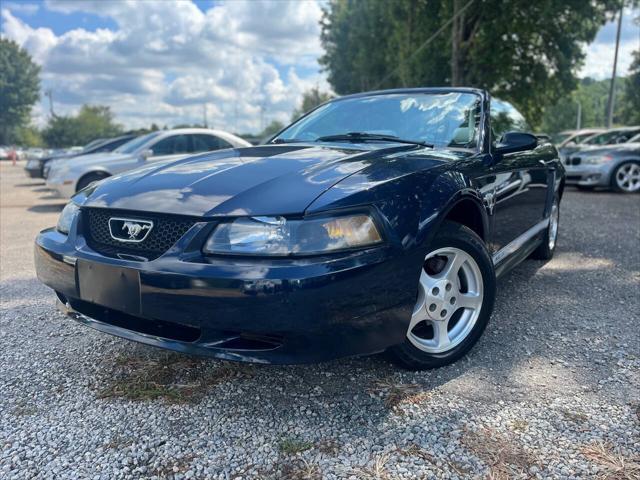 2002 Ford Mustang