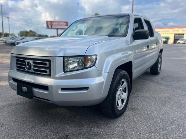 2008 Honda Ridgeline