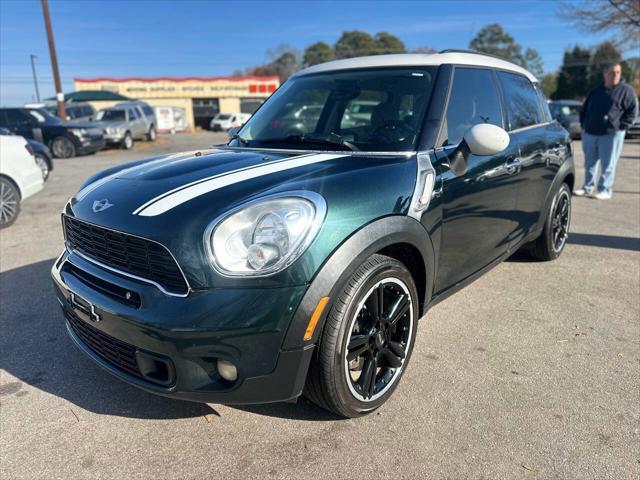 2011 MINI Cooper S Countryman