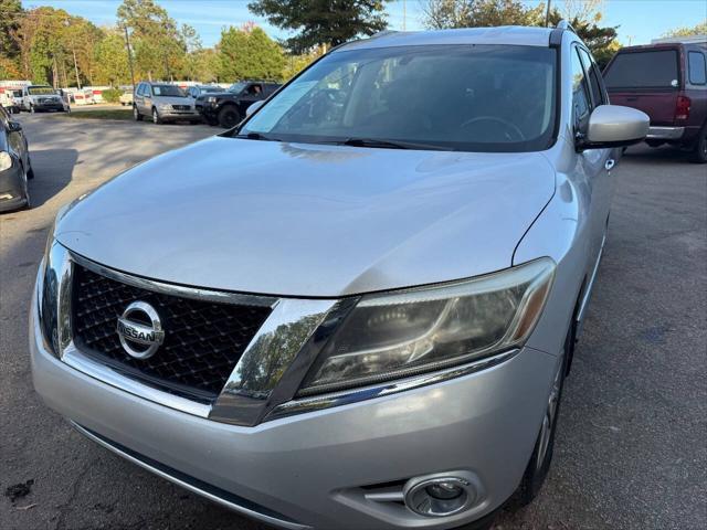 2014 Nissan Pathfinder