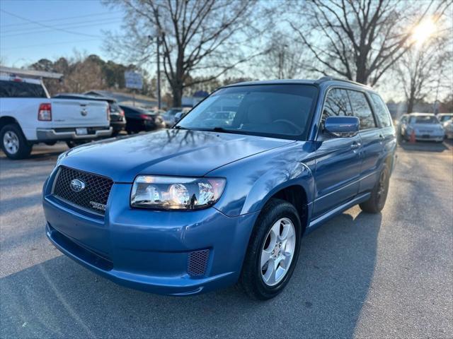 2007 Subaru Forester