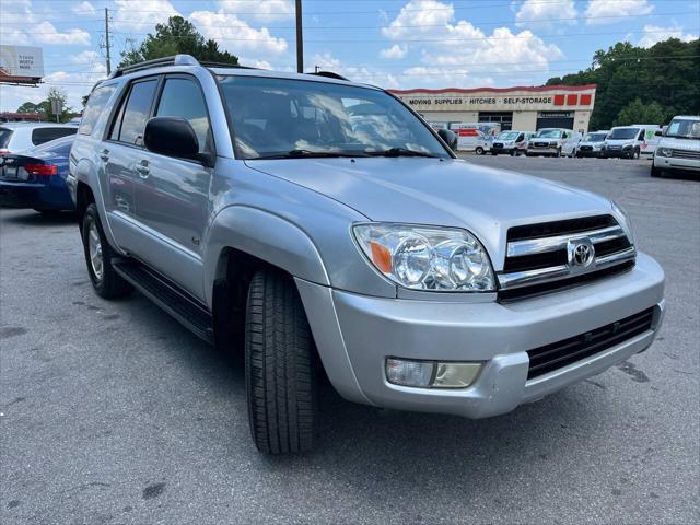 2005 Toyota 4runner