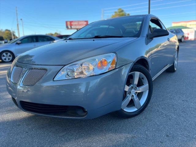 2007 Pontiac G6