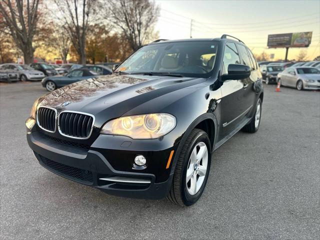 2008 BMW X5