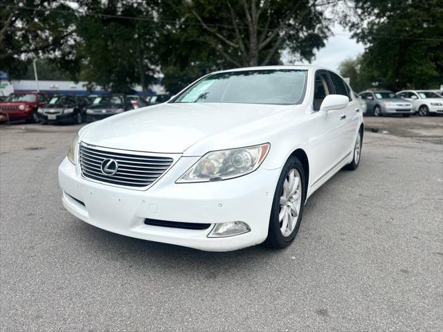 2008 Lexus Ls 460