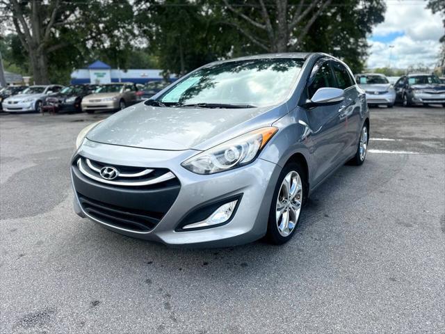 2015 Hyundai Elantra Gt