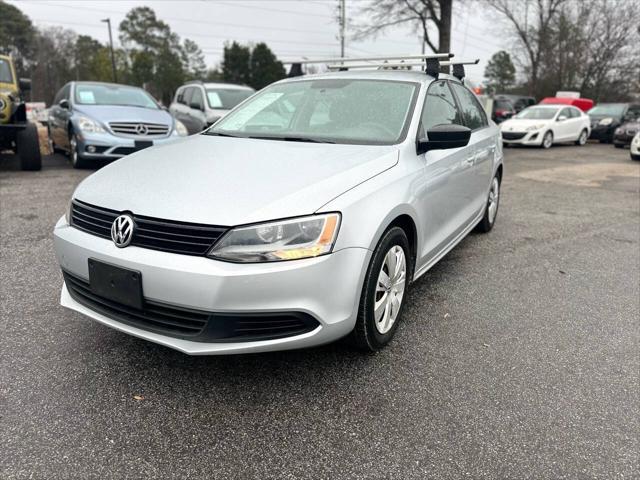 2014 Volkswagen Jetta