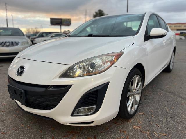 2010 Mazda Mazda3