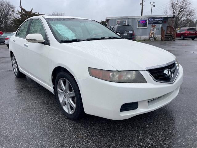 2005 Acura TSX