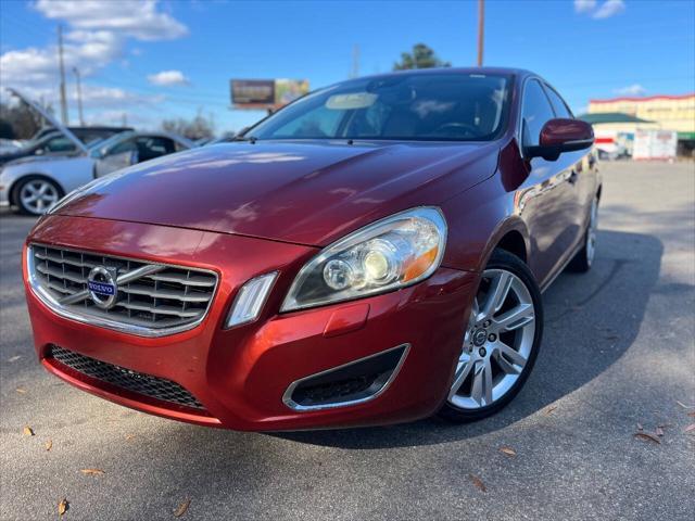 2011 Volvo S60