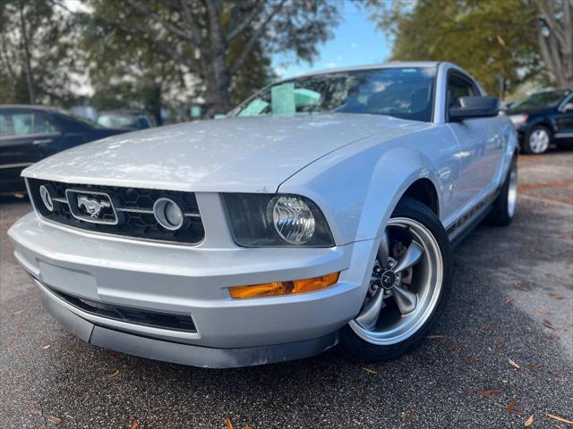 2008 Ford Mustang