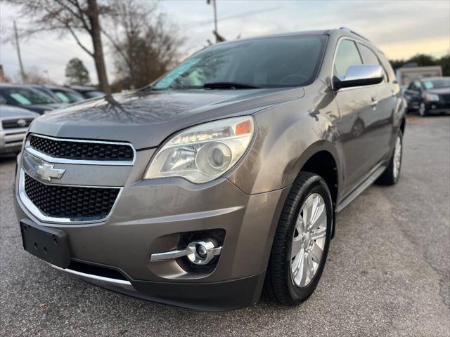 2010 Chevrolet Equinox