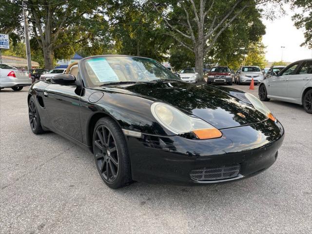 1998 Porsche Boxster