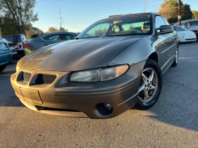 2000 Pontiac Grand Prix