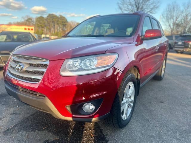 2012 Hyundai Santa Fe