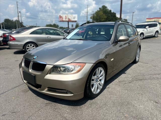 2007 BMW 328