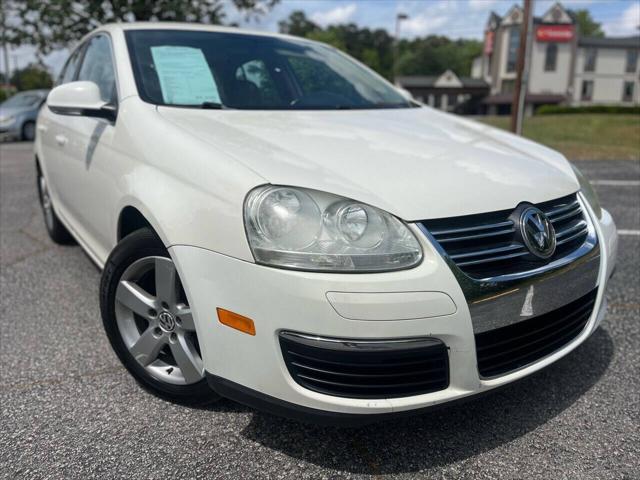 2008 Volkswagen Jetta