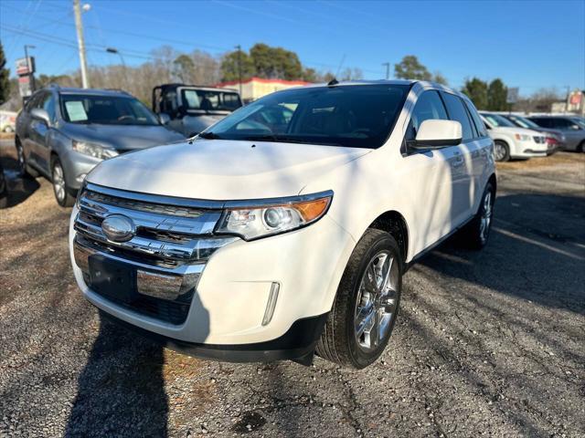 2012 Ford Edge