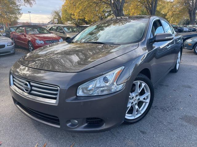 2013 Nissan Maxima