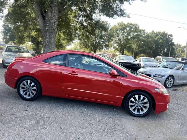Photo of 2010 Rallye Red Honda Civic