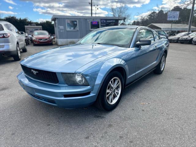 2005 Ford Mustang