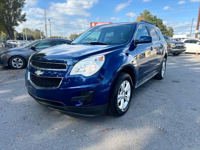 2010 Chevrolet Equinox