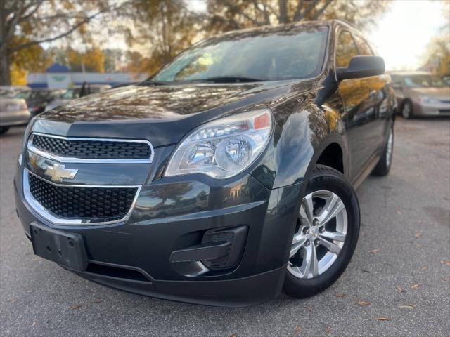 2013 Chevrolet Equinox