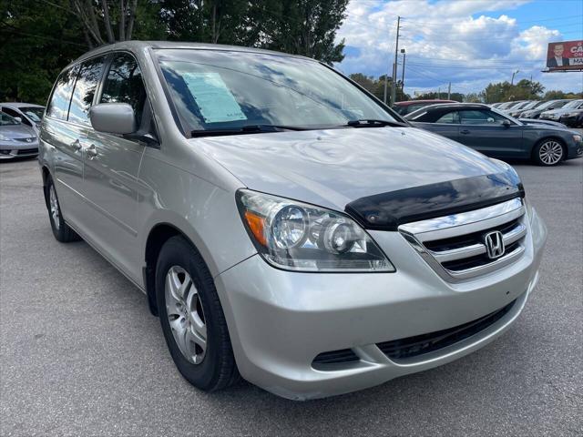 2005 Honda Odyssey