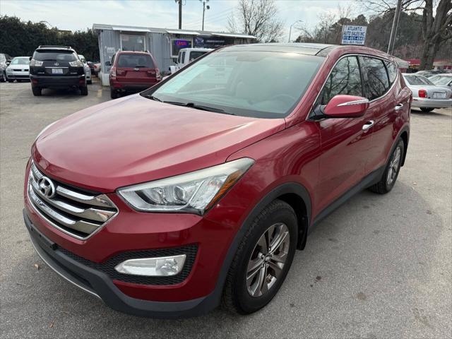 2013 Hyundai Santa Fe