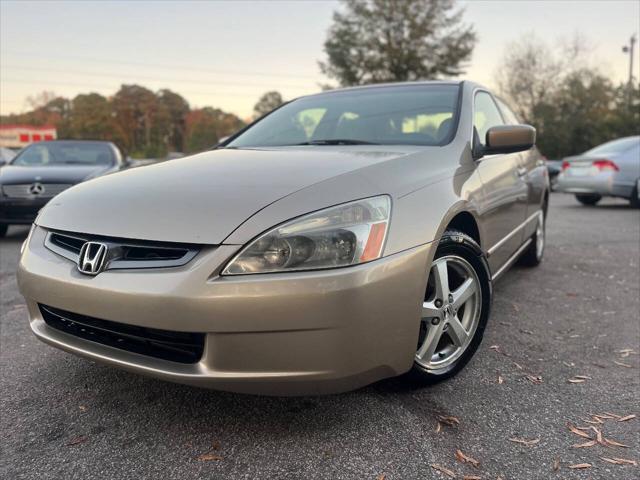 2003 Honda Accord