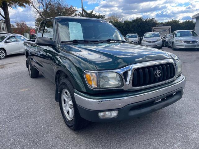 2004 Toyota Tacoma