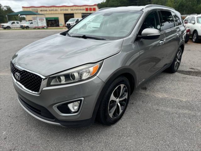 2017 Kia Sorento