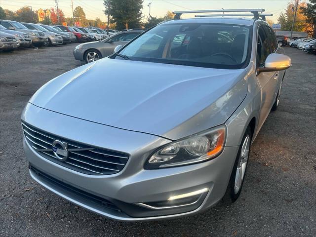 2015 Volvo V60