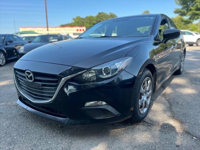 2014 Mazda Mazda3