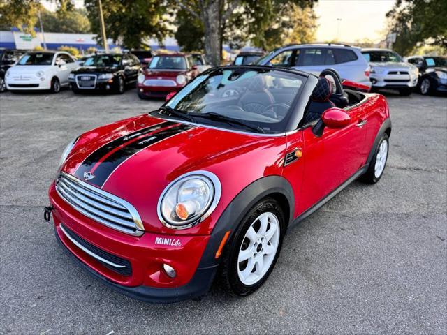 2013 MINI Roadster