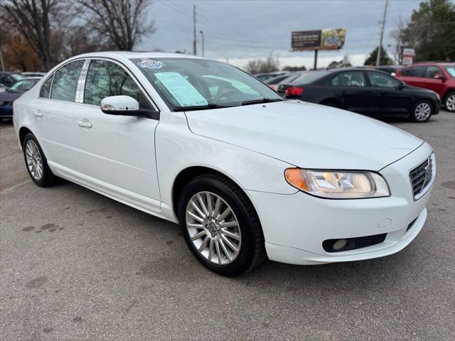 2008 Volvo S80