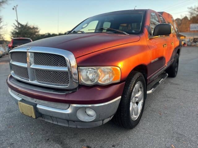 2002 Dodge Ram 1500