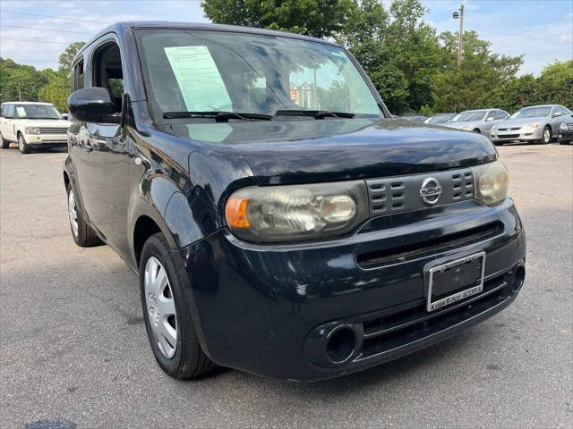 2013 Nissan Cube