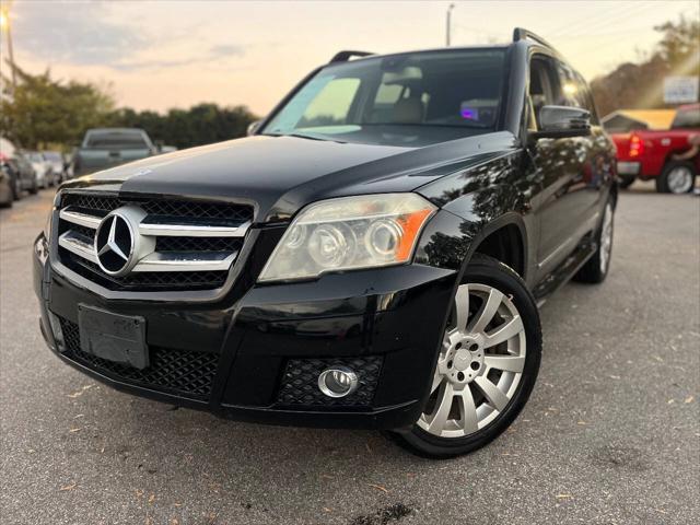 2010 Mercedes-Benz Glk-class