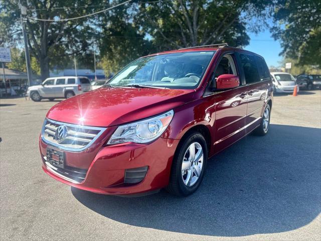 2011 Volkswagen Routan