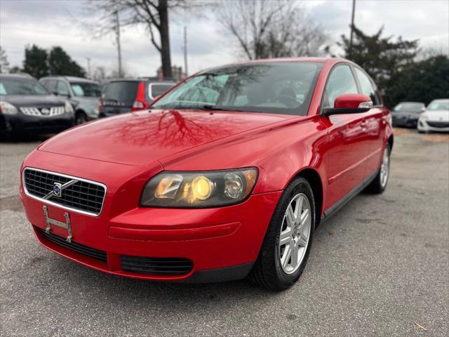 2007 Volvo S40