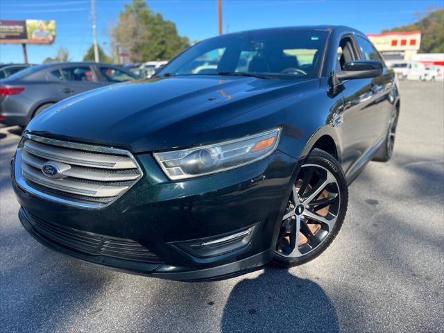 2014 Ford Taurus