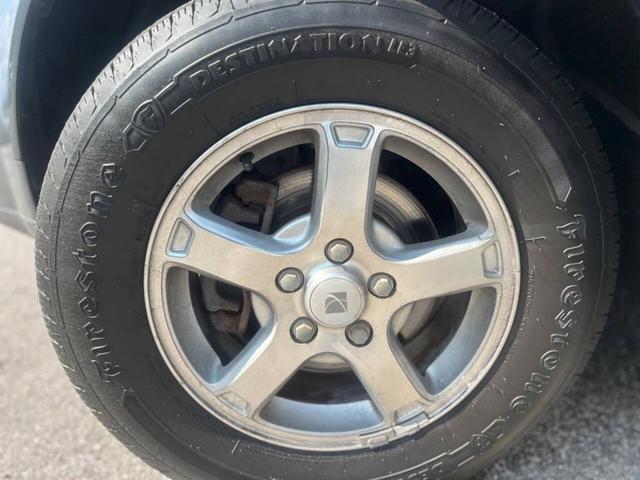 Photo of 2006 Storm Gray Saturn Vue