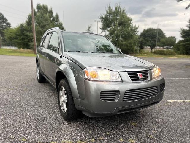 Photo of 2006 Storm Gray Saturn Vue