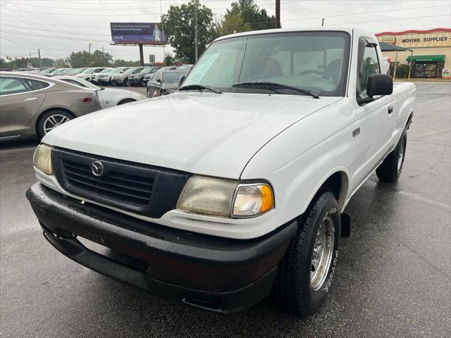 1999 Mazda B2500