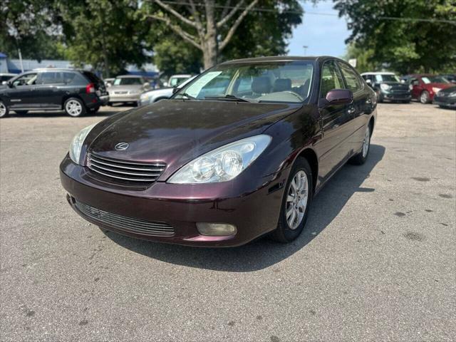 2004 Lexus Es 330