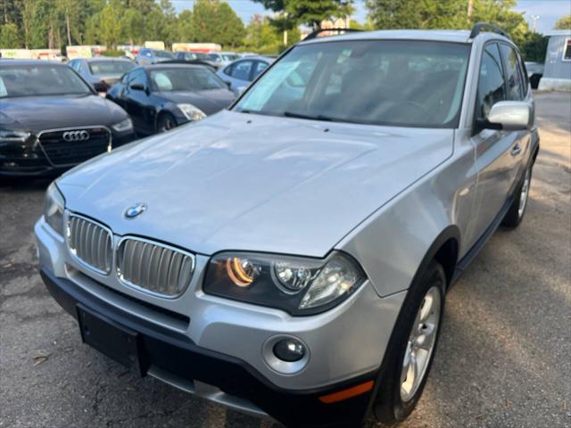 2008 BMW X3