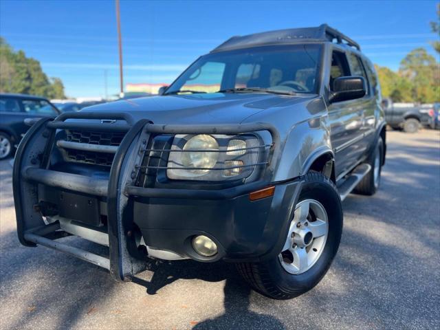 2004 Nissan Xterra