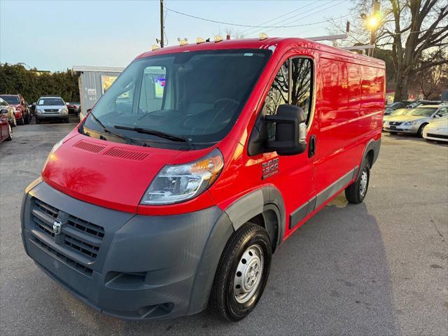 2017 RAM Promaster 1500