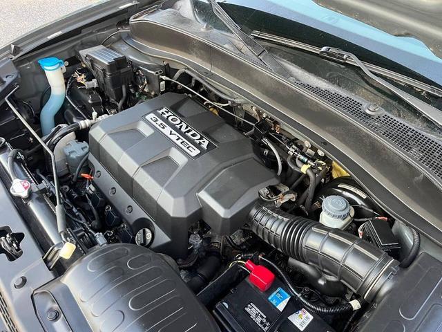 Photo of 2008 Gray Honda Ridgeline